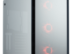 Corsair Crystal 570X RGB Mirror Black Tempered Glass, Premium ATX Mid-Tower Case