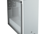 Corsair Carbide Series 275R Tempered Glass Mid-Tower Gaming Case — White