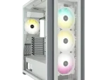 Corsair iCUE 7000X RGB Tempered Glass ATX PC Case White