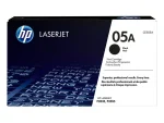 HP 05A Black Original LaserJet Toner Cartridge
