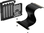 Corsair 2500 Series Vertical GPU Mount Kit - Black