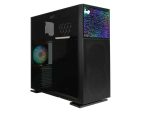 InWin N515 Mid Tower Nebula - Black