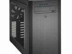 Lian-li pc-A51WX Windowed Side Panel All Black