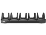 Zebra 5-slot Indoor Mobile Device Charge Black