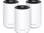 TP-Link Deco XE75(3-Pack) AXE5400 Mesh Wi-Fi 6E System(Tri-Band)