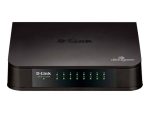 D-Link 16-Port 100Mbps Unmanaged Switch