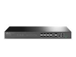 TP-Link DeltaStream 8-port Pizza-box GPON Optical Line Terminal