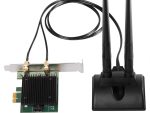Edimax Wi-Fi 6 AX3000 Bluetooth 5.0 PCIe Adapter