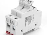 Solar PV Fuse Holder 2 Pin