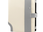 Choiix Ez-Fit White 10" Leather