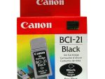 Canon BCI-21B Black Ink