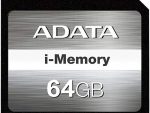 Adata i-Memory 64GB USB3.0 Flash Drive - White