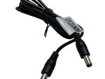 Gizzu Power Cable DC 12V Male to Male Extender 1.2M