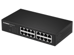 Edimax 16 Port, Unmanaged, Gigabit Switch