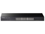 Edimax 24 Port, Unmanaged, Gigabit Switch with 2 SFP Ports