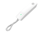 Grandstream 2 Line Compact Hotel Phone White
