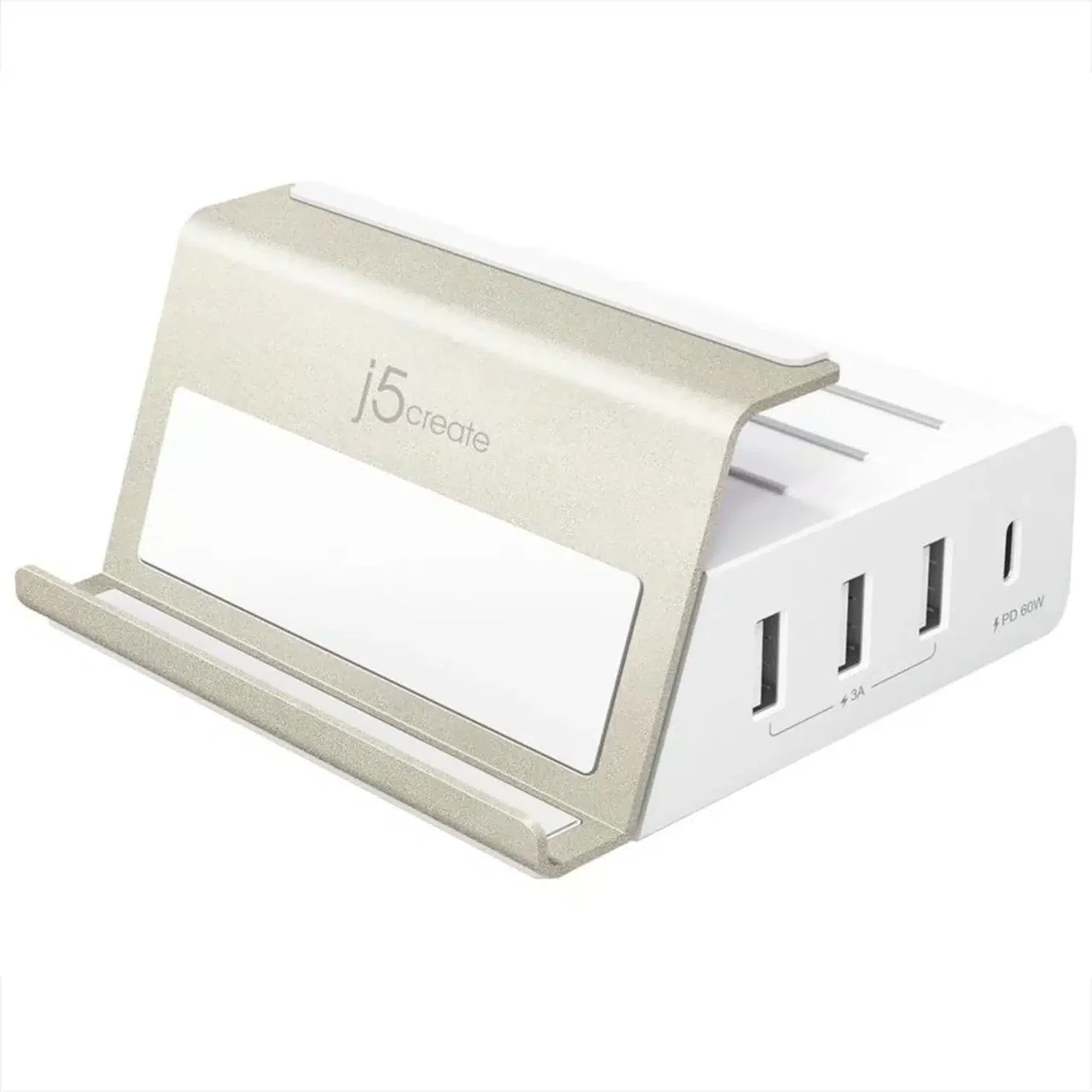 j5create JUP4275 75W PD USB-C Super Charger