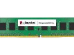 Kingston 16GB DDR4 2933MT/s Non-ECC Unbuffered DIMM DDR4 2933MT/s Non-ECC Unbuffered DIMM CL21 2RX8 1.2V 288-pin 8Gbit