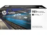 HP 981Y Extra High Yield Black Original PageWide Cartridge