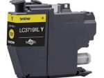 Brother High Yield Yellow Cartridge