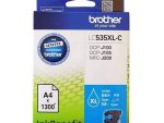 Brother High Yield Cyan Cartridge
