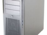 Lian Li PC-10N Chassis - Silver (No-PSU, ATX)