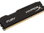 Kingston Fury HX316LC10FB/4 4GB DDR3L-1600CL10 240-Pin DIMM