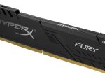 Kingston HyperX FURY Memory Black - 8GB Module - DDR4 3600MT/s XMP CL17 DIMM