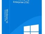 Microsoft Windows 10 IoT Enterprise 2021 LTSC; single OEM Key (ePKEA); Entry