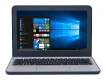 ASUS W202NA Notebook|  Celeron N3350| 11.6''| 4GB| 64GB| Windows 10 Home