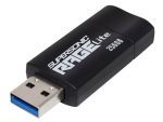 Patriot Rage Lite 256GB USB3.2 Flash Drive - Black