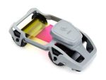 Zebra Ribbon; Color-YMCKO; 58mmx148m(2.28inx485ft); 300 Images; ZC300 ;EMEA