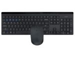 Rapoo 8110M Multi-mode Wireless Desktop Set