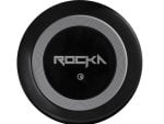 Rocka Liberty series Qi Wireless phone charger - black