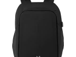 Volkano Trident 15.6-inch Notebook Backpack Black
