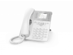 Snom D735 12-line Desktop SIP Phone in White - No PSU Included - Hi-Res 2.7" Colour Display - USB
