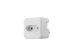 Switched 1 Way Euro Adaptor - White