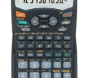 Sharp EL531 WH-BBK - Scientific Calculator 272 Functions