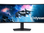 Samsung 49" Odyssey Dual QHD G95C, 1ms GTG, 240Hz Gaming Monitor