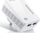 TP-Link TL-WPA4220 AV600 Powerline Wi-Fi Extender