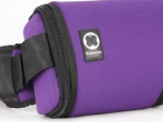 Vax Clot Belt pack Bag for DSLR/Digital Video Camera- Purple