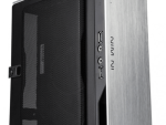 In Win Chopin Silver & Black Mini-ITX Chassis
