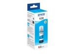 Epson T09C24A Ink Bottle Cyan 70ml for L8050 / L18050