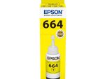 Ink Bottles Yellow 70ml EcoTan