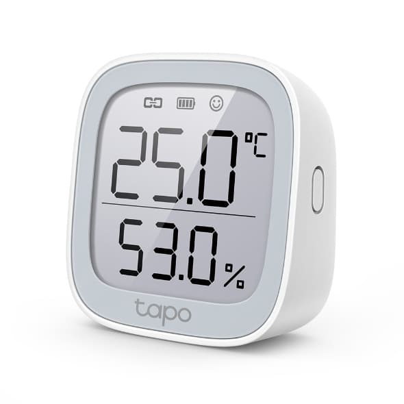 TP-Link Tapo T315 Smart 868MHz Temperature & Humidity Monitor