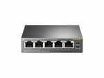 TP-Link 5-Port 10/100Mbps Desktop Switch with 4-Port PoE