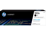 HP CF540X No203X Toner Cartridge Black