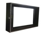 RCT 9U Network Cabinet Swing-Frame Conversion Collar - 200mm