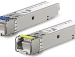 Ubiquiti UniFi Network - Single-Mode Module SFP, 1G, BiDi, 2-Pack
