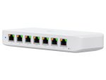 Ubiquiti UniFi Switch Ultra 8 Port Gigabit 1PoE Input 7 PoE Out 52W | USW-Ultra-60W